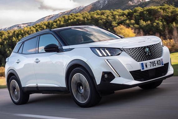 标致2008纯电版售价！续航420km/明年4月开售