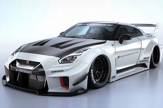 日产新款GT-R发布 提供多种选装套件/整车更稳定