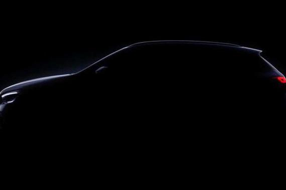 全新奔驰GLA内饰预告图曝光 12月11日全球首发