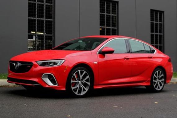 通用将在美国和加拿大停售别克君威 中国市场不受影响