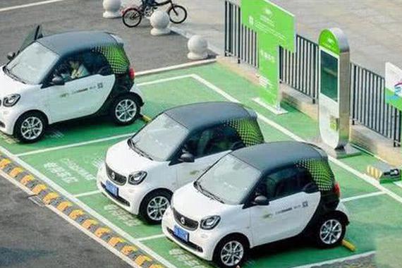 车企“生力军”扎堆入局 共享出行市场急变阵