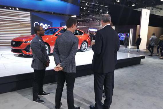 用户已过百万 凯迪拉克在中国为什么还说难？