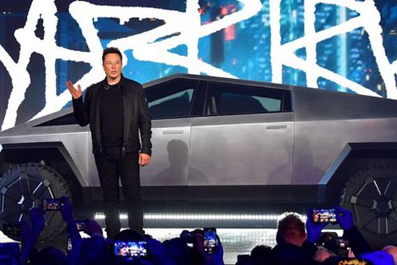 特斯拉将低配版Cybertruck皮卡量产日期推迟一年