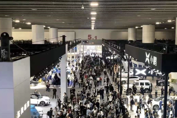 数说|11月国内车市销量下滑3.6% 2020年依旧难有起色