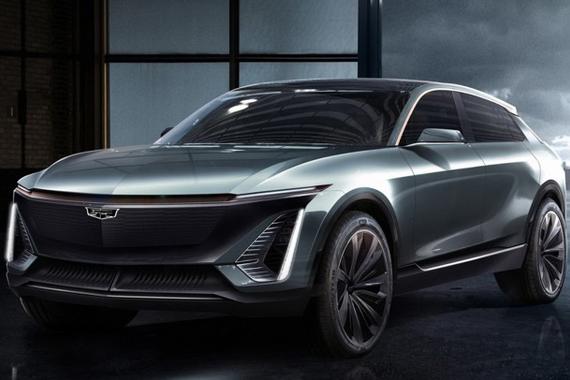 凯迪拉克将逐步淘汰现有内燃机车 2030年多数车型实现电动化