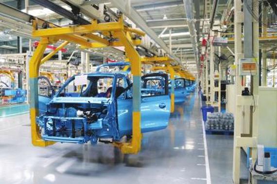 新能源车已逐步形成综合成本优势