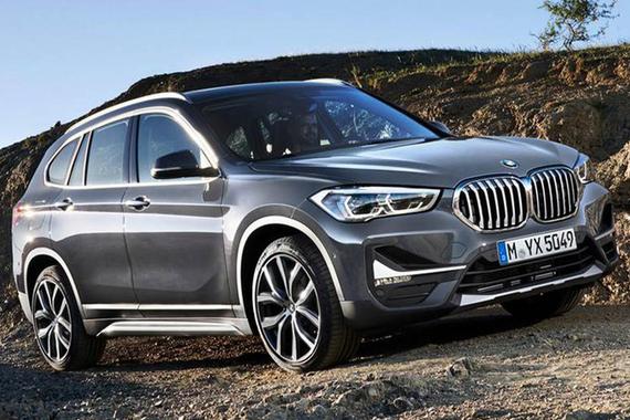 宝马新款X1信息曝光 明年年中亮相/提供三种动力