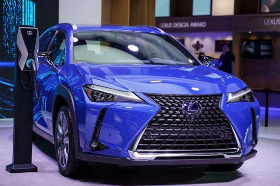 雷克萨斯UX纯电版明年4月上市 预计售价30万起
