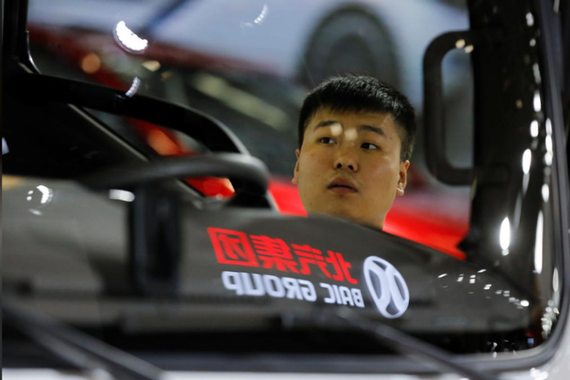 曝北汽集团欲将其所持戴姆勒股份提高一倍至10% 以取代吉利成最大单一股东