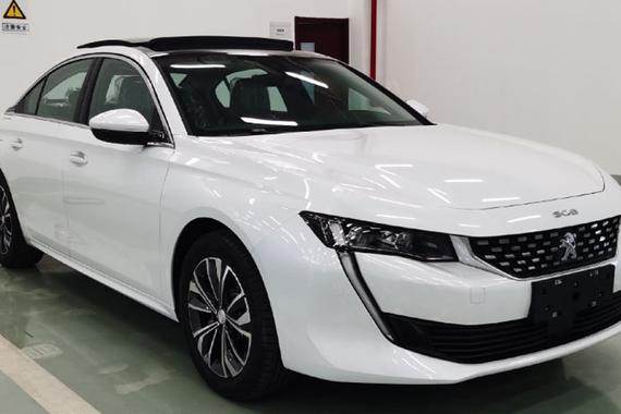 东风标致508L PHEV动力曝光 百公里油耗仅1.6L