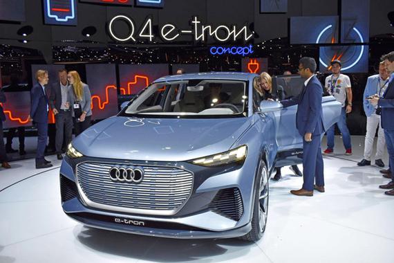 车企集中裁员布局未来出行 2020年开赛在即