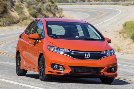 本田新款飞度在美正式上市！新增多项配置