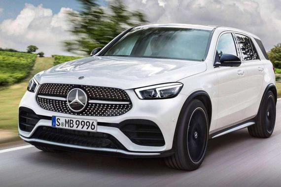 奔驰召回29辆进口GLE汽车