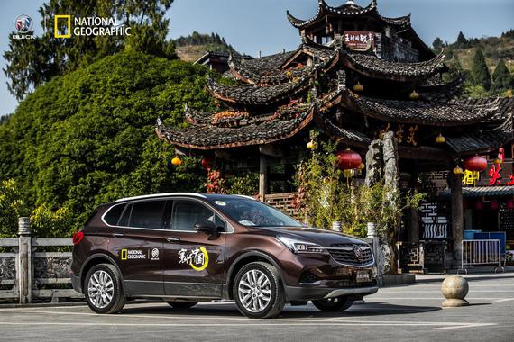 整体焕然一新，试驾2020款别克昂科威