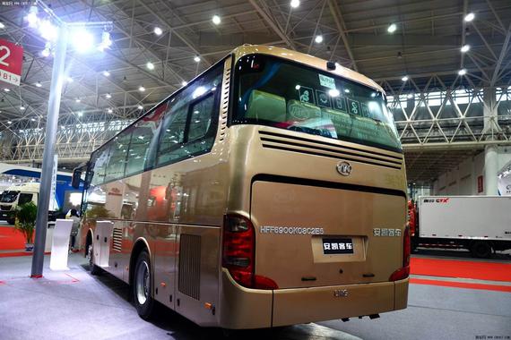 安凯客车拟挂牌转让安凯车桥40%股权