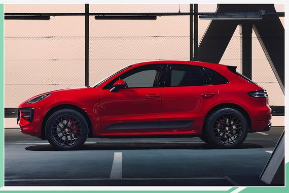 380马力/76.8万元 保时捷新款Macan GTS启动预售