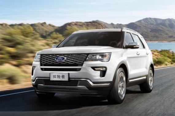 福特召回部分进口探险者、F-150汽车