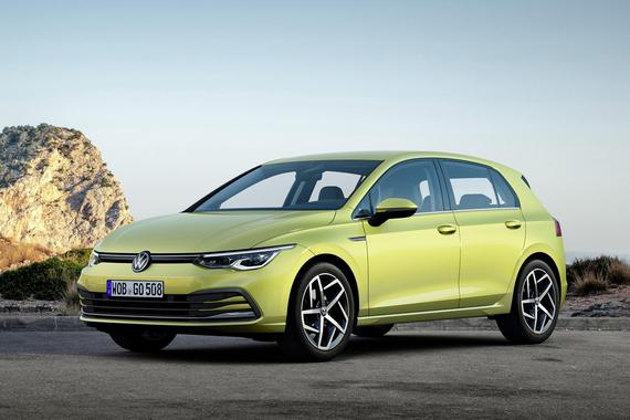 五星级安全 第八代高尔夫E-NCAP成绩公布