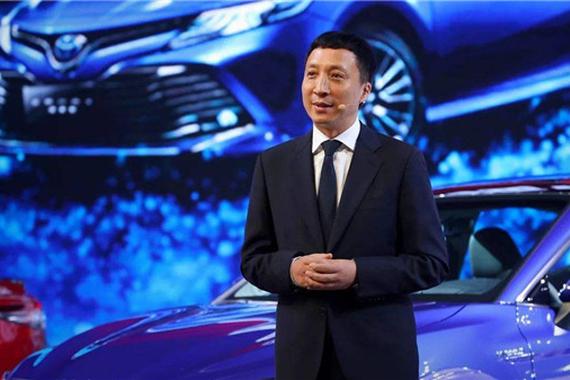 丰田中国业务独立后三大企业欲换将，背后透露这些关键信号