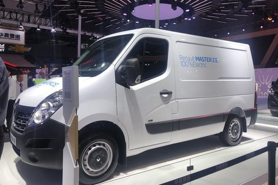 2020CES：雷诺将推出智能网联和氢燃料动力