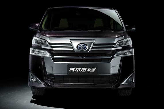 丰田召回部分进口埃尔法双擎及威尔法双擎汽车