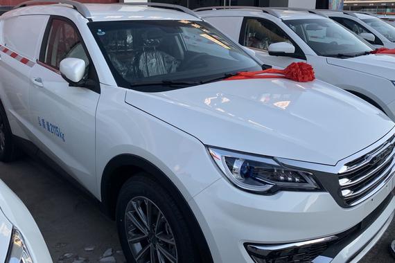 为上京牌避限购，货车乔装变身小客车