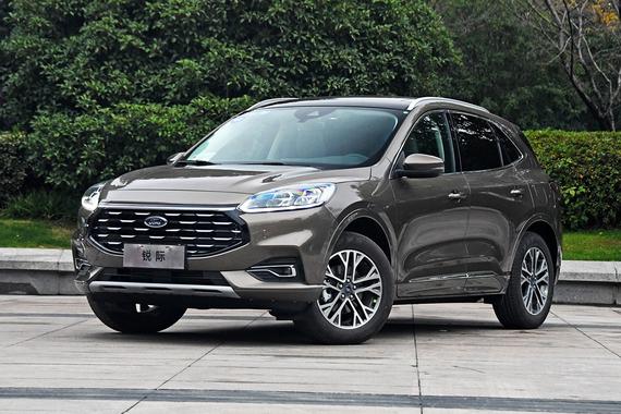 首选中配嘉享款 长安福特锐际购车手册