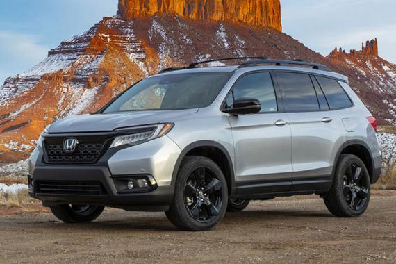 本田新Passport售价曝光！搭V6引擎