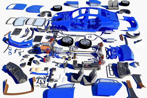 汽车零部件战事正酣：信义集团破产 国威科技负债10亿