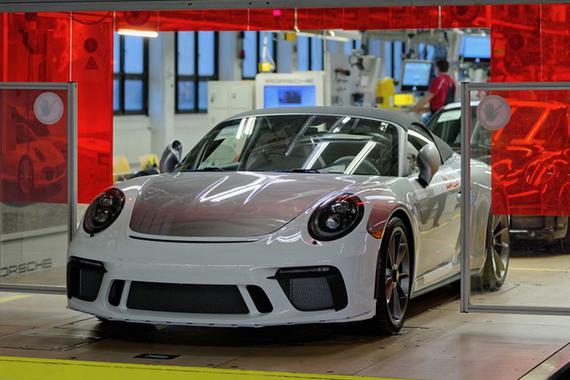 难说再见！保时捷第七代911停产