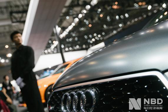 南北奥迪新进展：一汽奥迪销售公司申报 上汽奥迪生产设备招标