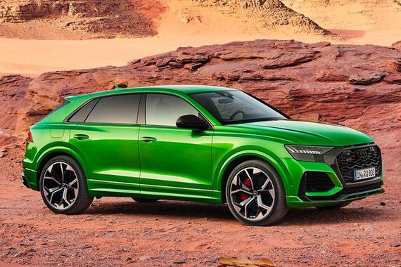 预计明年三季度入华 奥迪RS Q8海外上市
