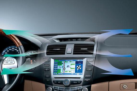 论道变革下的新能源汽车空调热管理系统