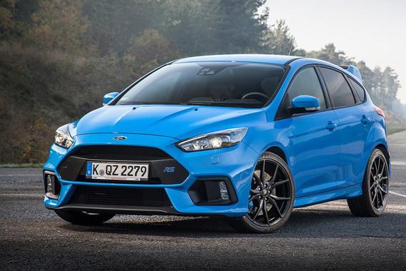 福特新款福克斯RS信息曝光 搭2.3T引擎/动力提升