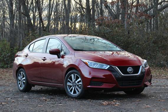 日产新款阳光实拍曝光 提供三种配置/搭1.6L引擎