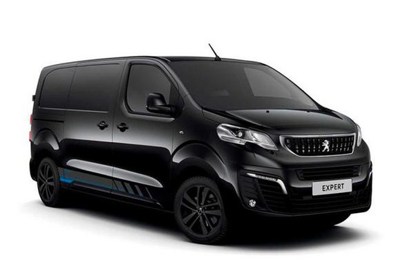 标致新Expert Sport Edition官图发布 售价曝光