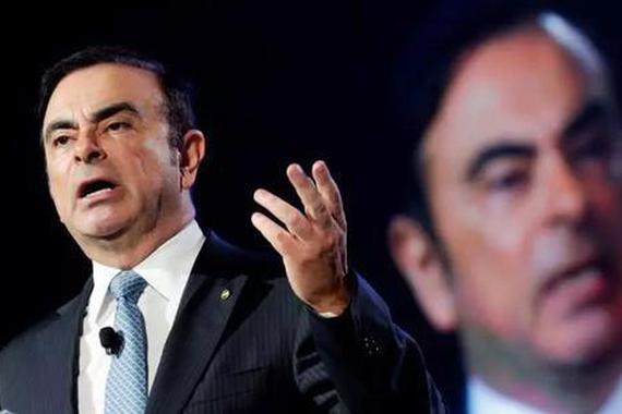 2019年最后一天 戈恩让日本丢了个大人