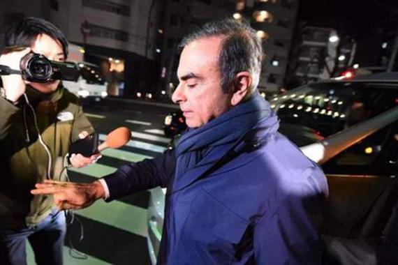 戈恩8日黎巴嫩反击 | 跌宕的人生不会戛然而止