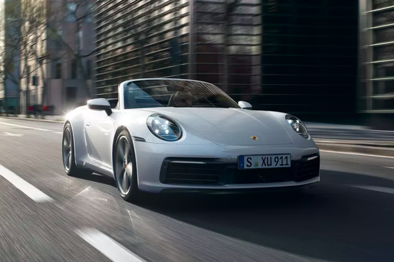 危险警告灯存隐患 保时捷在华召回645辆911车型