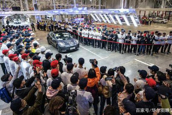 特斯拉Model 3大降价 国产造车势力如何应对？