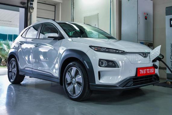 现代新款科纳信息曝光 明年上市/内饰全面升级