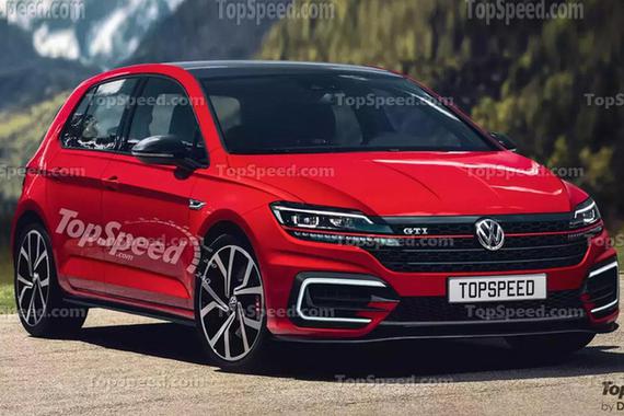 大众全新高尔夫GTI售价曝光！搭2.0T/增轻混系统