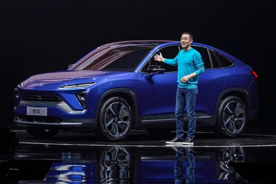 外媒：蔚来全新SUV EC6无助于解决财务困境