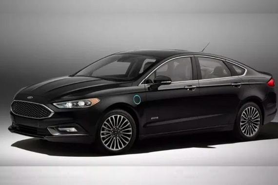 福特全新蒙迪欧信息曝光 明年上市