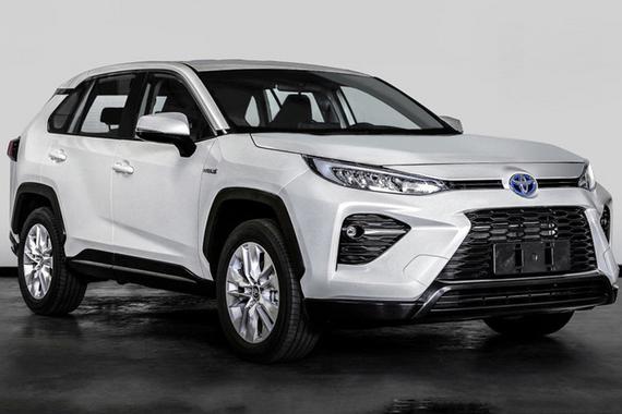 广汽丰田威兰达信息曝光 配置超RAV4