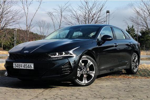 起亚全新一代K5将于4月发布 第二季度上市