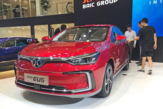 电动车蕴含更大降本空间？车企借“平台化”破成本瓶颈