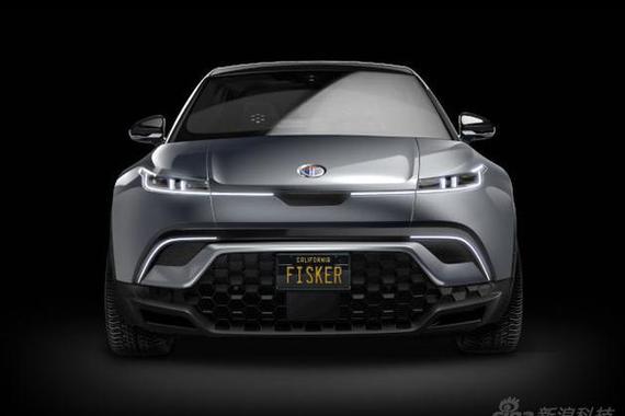 美国造车新势力Fisker Ocean价格公布：约26万元