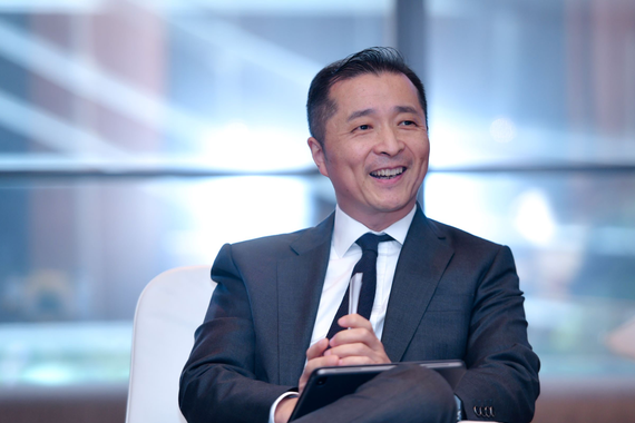 潘庆的2019：以变革为矛，攻难局之盾