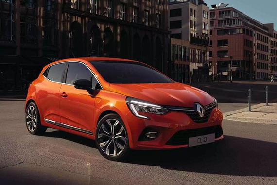 雷诺首款国产轿车曝光 与大众Polo同级搭1.3T